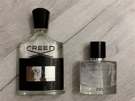 fake creed aventus 15x01|Creed Aventus dupe zara.